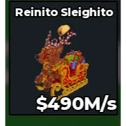 Reinito Sleighito 490M/S