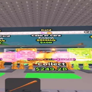 Cash Or Card Gold 2 Trait 925m/s