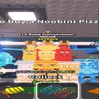 La Food Combinasion