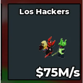 Los Hackers