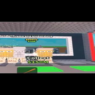 Garama And Mandundung Base 50m/s