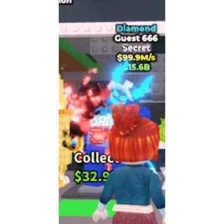 Guest 666 DIAMOND 