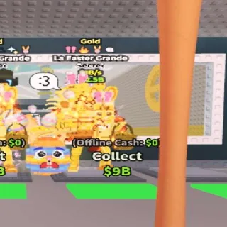 La Easter Grande Gold 4 Trait 1B/s