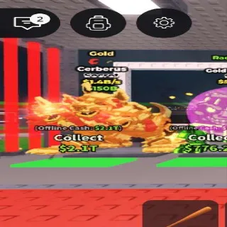 Cerberus Gold 1,4B/s