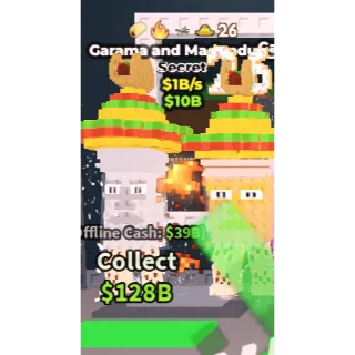 Garama and Madundung 5 MUTS 1B/S