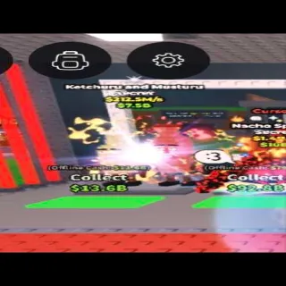 Ketchuru And Musturu 212,5m/s