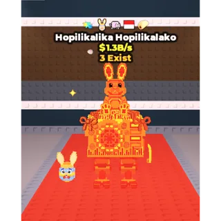 Hopilikalika Hopilikalako LAVA 1.3B/S LIMITED TRAIT  ONLY 3 EXISTS