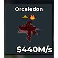 Orcaledon BLOODROT 440M/S