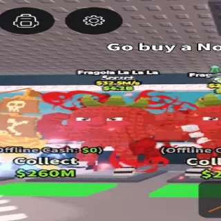 Fragola La La La 32,5m/s