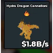 Dragon Cannelloni 1.2B/S