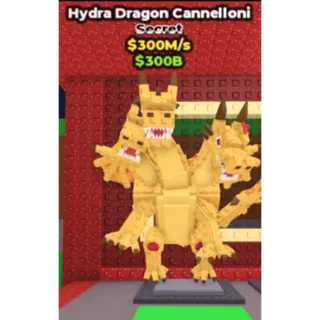 Hydra Dragon Cannelloni 300M/S