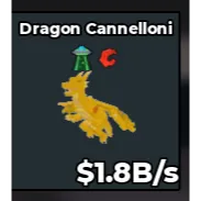 Dragon Cannelloni GOLD 1.8B/S UFO