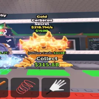 Cerberus Gold