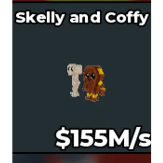 Skelly and Coffy