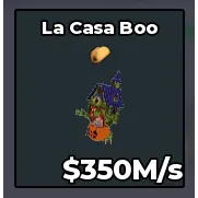 La Casa Boo  350M/S