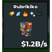 Rubrikiko 1.2B/S
