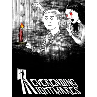 Neverending Nightmares STEAM