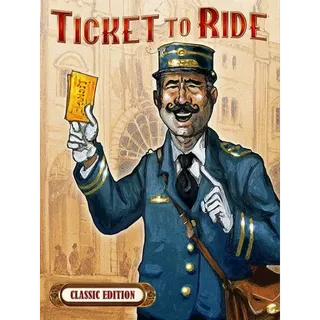 Ticket to Ride: Classic Edition Steam