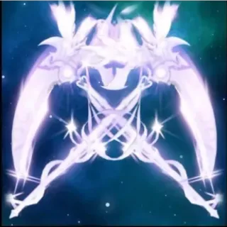 Dual serene scythe full set