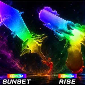 CHROMA SUN SET MM2