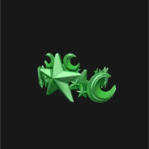 green queen of the night
