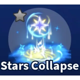 Stars collapse explosion