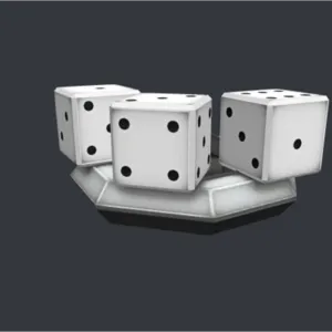 dice crown