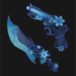 Flowerwood set mm2