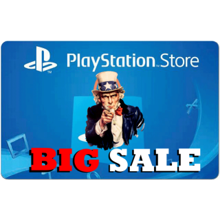 $20.00 PlayStation Store Gift Card USA (Instant Delivery ...