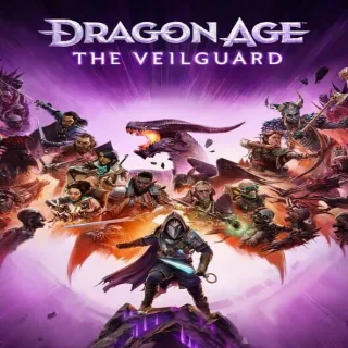 Dragon Age: The Veilguard (Deluxe Edition)