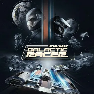 STAR WARS: Galactic Racer Deluxe Edition