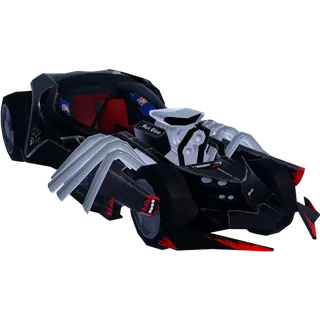 8 X Black widow Jailbreak