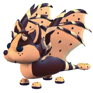 FR Choclate chip batdragon