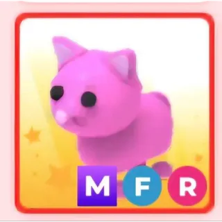 mfr pink cat
