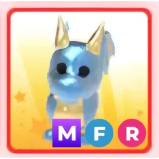 Mega diamond dragon MR