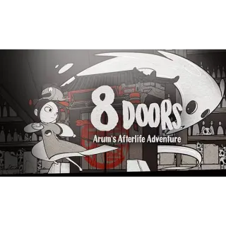 8 Doors (Steam Key | Instant Delivery)