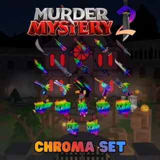 Full Chroma Set MM2