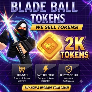 2000 TOKEN BLADE BALL