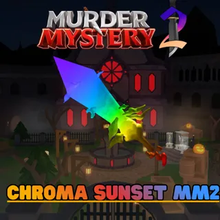 Chroma Sunset