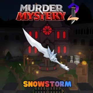 Snowstorm MM2