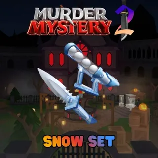 SNOW SET