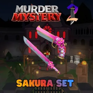 Sakura Set mm2
