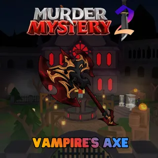 Vampire's Axe MM2
