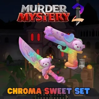 chroma sweet set mm2