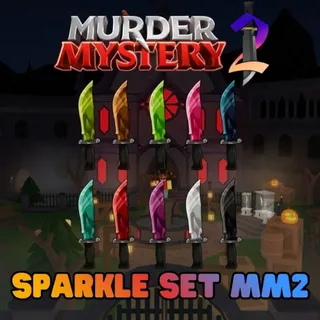 Sparkle Set MM2