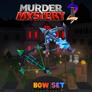 Bow set MM2