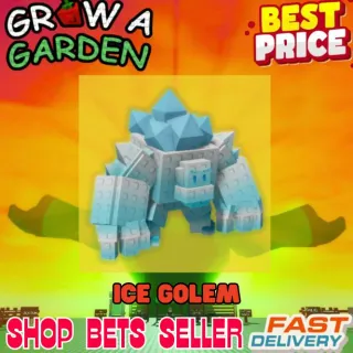 ICE GOLEM 