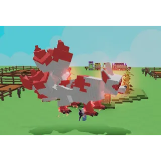 MEGA KITSUNE