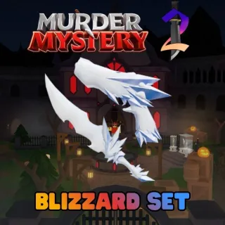 Blizzard Set MM2