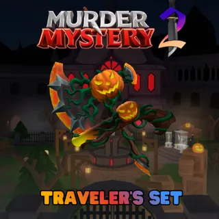 Traveler's Set MM2